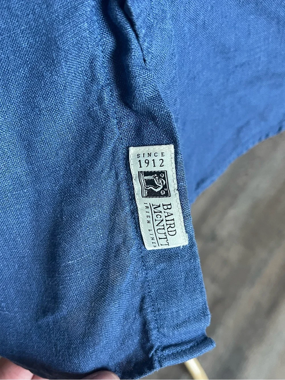 J. Crew crew irish